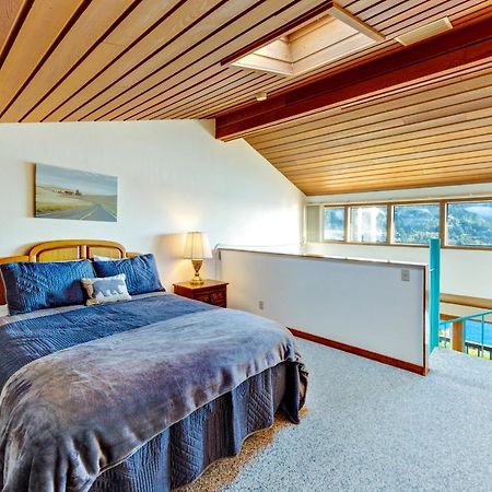Riverview Retreat Gold Beach Εξωτερικό φωτογραφία