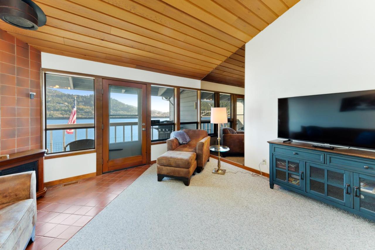 Riverview Retreat Gold Beach Εξωτερικό φωτογραφία