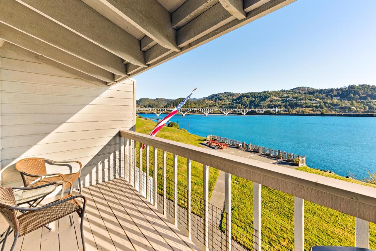 Riverview Retreat Gold Beach Εξωτερικό φωτογραφία