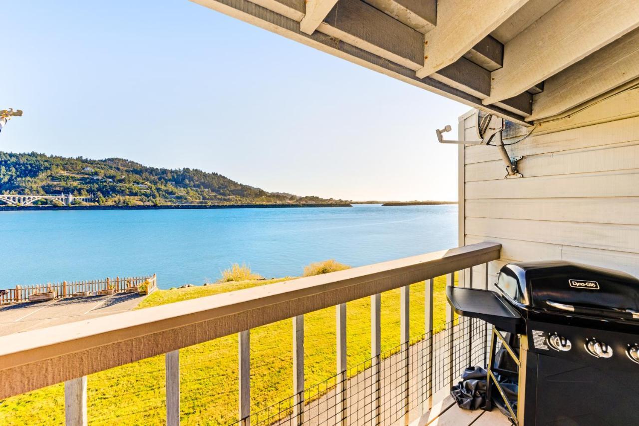 Riverview Retreat Gold Beach Εξωτερικό φωτογραφία